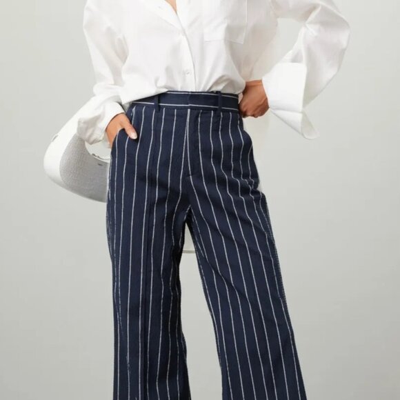 Dramatic Trousers Rosie Assoulin SIZE 2 MSRP $595